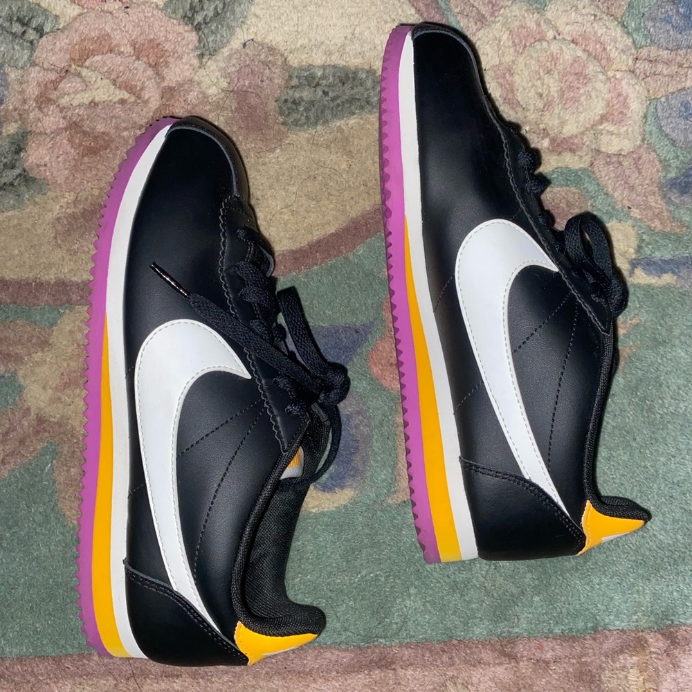 Nike Cortez Rare Lakers Sneakers